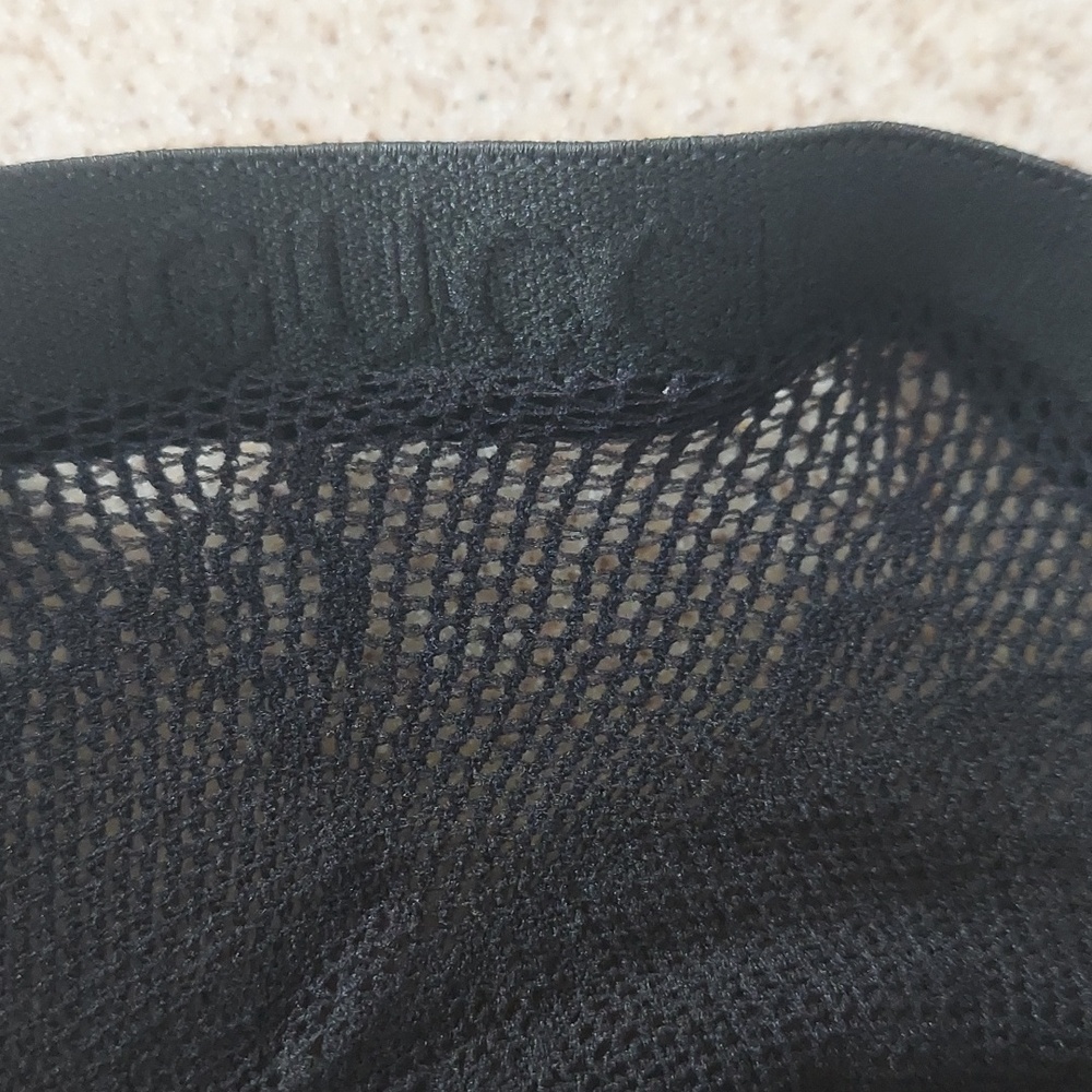 Luxury GG Woven Fishnet Stockings Tights Pantyhose - Picture 3 of 8